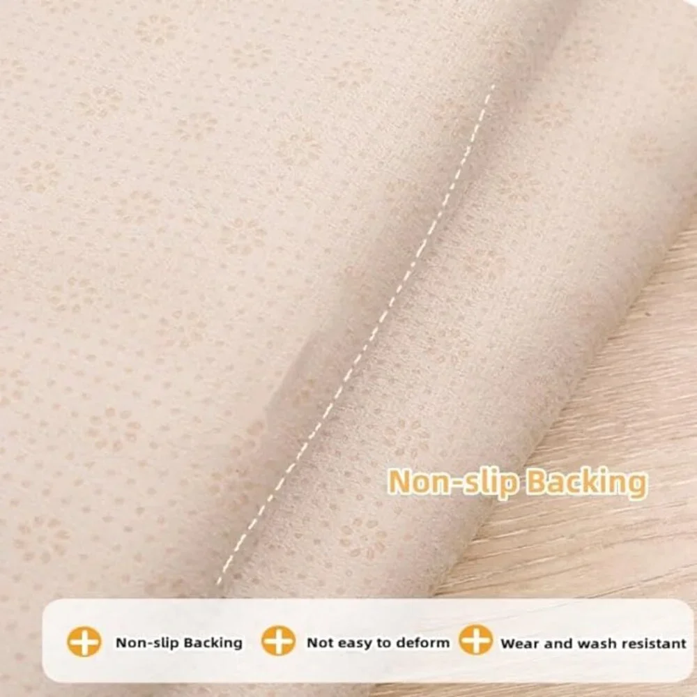 Ultra soft fluffy rug 2x6 feet